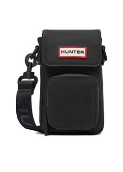 Hunter Torebka C-HTR-B-015-08 Czarny ze sklepu MODIVO w kategorii Listonoszki - zdjęcie 188430192