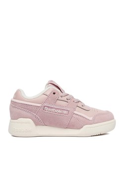 Reebok Sneakersy EO-WORKOUT PLUS 100248361 Różowy ze sklepu MODIVO w kategorii Buty sportowe dziecięce - zdjęcie 188430203