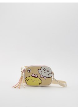 Reserved - Torebka z nadrukiem Pompompurin - wielobarwny ze sklepu Reserved w kategorii Torby i walizki dziecięce - zdjęcie 188431580