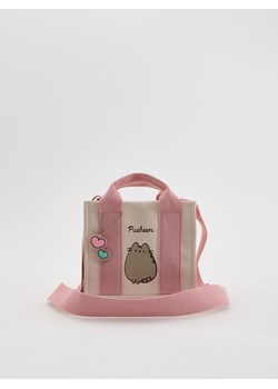 Reserved - Torebka Pusheen - wielobarwny ze sklepu Reserved w kategorii Torby i walizki dziecięce - zdjęcie 188431593