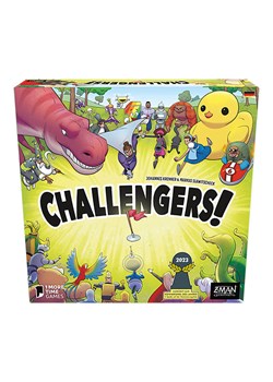 Asmodee Gra karciana "Challengers!" - 8+ ze sklepu Limango Polska w kategorii Zabawki - zdjęcie 188431860
