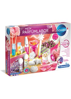 Clementoni Zestaw eksperementacyjny - 8+ ze sklepu Limango Polska w kategorii Zabawki - zdjęcie 188432002