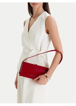 Eva Minge Torebka EO-AVAH-LA482-6340 Czerwony ze sklepu MODIVO w kategorii Kopertówki - zdjęcie 188432014