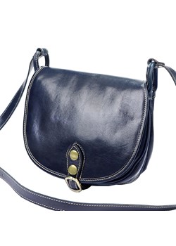 Torebka torebki damska skórzana skóra naturalna Florence ze sklepu lenaodniemowlakadoszkolniaka.pl w kategorii Listonoszki - zdjęcie 188432992