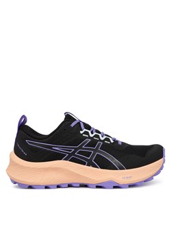 Buty do biegania Asics Trabuco Terra 3 1012B925 Czarny ze sklepu eobuwie.pl w kategorii Buty sportowe damskie - zdjęcie 188433232