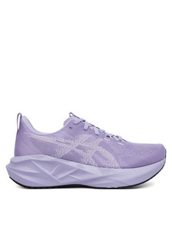 Buty do biegania Asics Novablast 5 1012B765 Fioletowy ze sklepu eobuwie.pl w kategorii Buty sportowe damskie - zdjęcie 188433233
