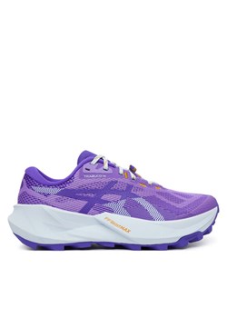 Buty do biegania Asics Trabuco 14 1012B938 Fioletowy ze sklepu eobuwie.pl w kategorii Buty sportowe damskie - zdjęcie 188433253
