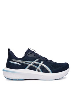 Buty do biegania Asics Gt-1000 14 1012B859 Granatowy ze sklepu eobuwie.pl w kategorii Buty sportowe damskie - zdjęcie 188433260
