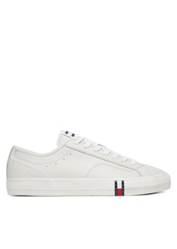Sneakersy Tommy Jeans Archive Vulc. Y2K Long Lace EM0EM01676 Écru ze sklepu eobuwie.pl w kategorii Buty sportowe męskie - zdjęcie 188433270