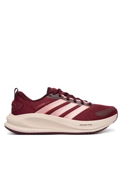 adidas Buty do biegania Supernova Ease 2 W JQ1822 Bordowy ze sklepu MODIVO w kategorii Buty sportowe damskie - zdjęcie 188433692