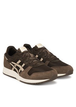Asics Sneakersy Lyte Classic 1203A611 Brązowy ze sklepu MODIVO w kategorii Buty sportowe męskie - zdjęcie 188433703