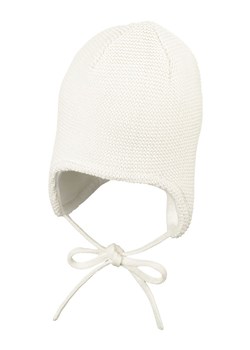 Sterntaler Czapka w kolorze białym ze sklepu Limango Polska w kategorii Czapki dziecięce - zdjęcie 188433973