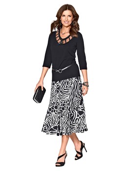 WITT WEIDEN Koszulka w kolorze czarnym ze sklepu Limango Polska w kategorii Bluzki damskie - zdjęcie 188434020