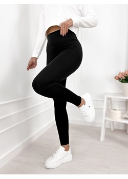 legginsy onetti czarne m/38 ze sklepu UBRA w kategorii Spodnie damskie - zdjęcie 188434214