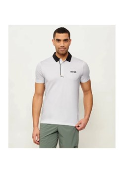 BOSS GREEN Polo PL_Paddytech GOC | Regular Fit ze sklepu Gomez Fashion Store w kategorii T-shirty męskie - zdjęcie 188434821