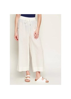 POLO RALPH LAUREN Lniane spodnie | Loose fit ze sklepu Gomez Fashion Store w kategorii Spodnie damskie - zdjęcie 188434823