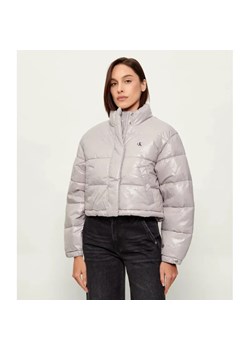 Calvin Klein Jeans Kurtka | Cropped Fit ze sklepu Gomez Fashion Store w kategorii Kurtki damskie - zdjęcie 188434842