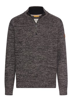 Camel Active Sweter w kolorze antracytowym ze sklepu Limango Polska w kategorii Swetry męskie - zdjęcie 188435090