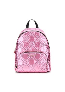 Guess Plecak J3BZ20 WFTO0 Różowy ze sklepu MODIVO w kategorii Plecaki dla dzieci - zdjęcie 188435153