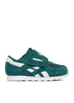 Reebok Sneakersy EO-CL NYLON 100257015 Zielony ze sklepu MODIVO w kategorii Buty sportowe dziecięce - zdjęcie 188435171