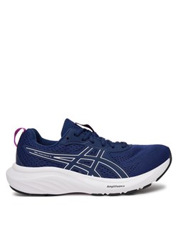 Asics Buty do biegania Gel-Contend 9 1012B681 Niebieski ze sklepu MODIVO w kategorii Buty sportowe damskie - zdjęcie 188435192