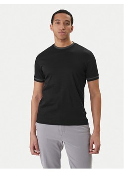 BOSS T-Shirt H-Tessler 202 50554536 Czarny Slim Fit ze sklepu MODIVO w kategorii T-shirty męskie - zdjęcie 188435223