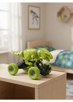 Sinsay - Pojazd w kształcie dinozaura - zielony ze sklepu Sinsay w kategorii Zabawki - zdjęcie 188436760