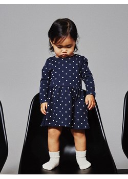 name it Sukienka "Vivia" w kolorze granatowo-białym ze sklepu Limango Polska w kategorii Sukienki dziewczęce - zdjęcie 188436831