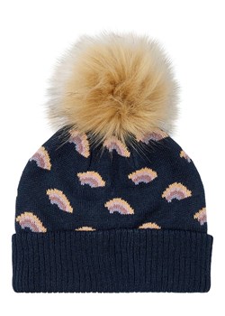 name it Czapka "Misa" w kolorze granatowym ze sklepu Limango Polska w kategorii Czapki dziecięce - zdjęcie 188438033