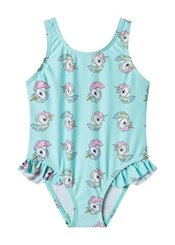 name it Strój kąpielowy w kolorze miętowym ze sklepu Limango Polska w kategorii Stroje kąpielowe - zdjęcie 188438140