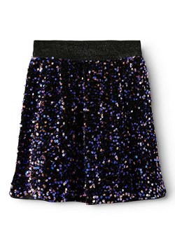 name it Spódnica "Prunica" w kolorze fioletowo-czarnym ze sklepu Limango Polska w kategorii Spódnice dziewczęce - zdjęcie 188438154