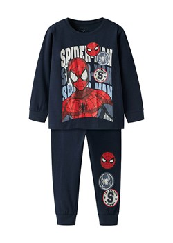 name it Piżama "Spider" w kolorze granatowym ze sklepu Limango Polska w kategorii Piżamy dziecięce - zdjęcie 188439242
