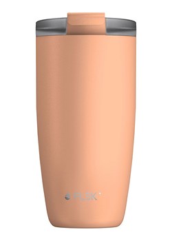 FLSK Kubek w kolorze pomarańczowym do kawy - 500 ml ze sklepu Limango Polska w kategorii Kubki - zdjęcie 188439383