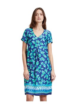 Betty Barclay Sukienka w kolorze niebiesko-zielonym ze sklepu Limango Polska w kategorii Sukienki - zdjęcie 188439400