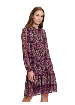 CARTOON Sukienka w kolorze fioletowo-bordowym ze sklepu Limango Polska w kategorii Sukienki - zdjęcie 188439522