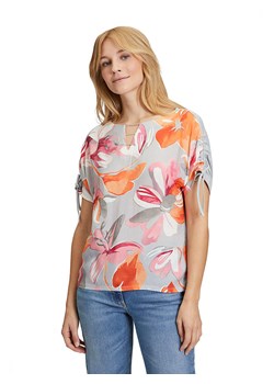 Betty Barclay Koszulka w kolorze szaro-pomarańczowo-różowym ze sklepu Limango Polska w kategorii Bluzki damskie - zdjęcie 188439550