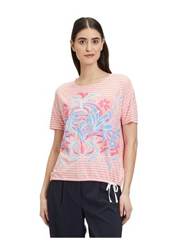 Betty Barclay Koszulka w kolorze różowo-jasnoróżowo-błękitnym ze sklepu Limango Polska w kategorii Bluzki damskie - zdjęcie 188439572