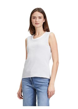 Betty Barclay Top w kolorze szaro-białym ze sklepu Limango Polska w kategorii Bluzki damskie - zdjęcie 188439593