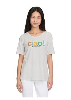 Betty Barclay Koszulka w kolorze kremowym ze sklepu Limango Polska w kategorii Bluzki damskie - zdjęcie 188439634