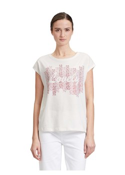 CARTOON Koszulka w kolorze białym ze sklepu Limango Polska w kategorii Bluzki damskie - zdjęcie 188439732