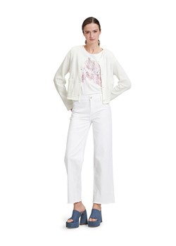 CARTOON Kardigan w kolorze białym ze sklepu Limango Polska w kategorii Swetry damskie - zdjęcie 188439760