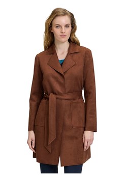 Betty Barclay Płaszcz przejściowy w kolorze brązowym ze sklepu Limango Polska w kategorii Płaszcze damskie - zdjęcie 188439791