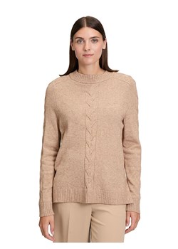 Betty Barclay Sweter w kolorze karmelowym ze sklepu Limango Polska w kategorii Swetry damskie - zdjęcie 188439964