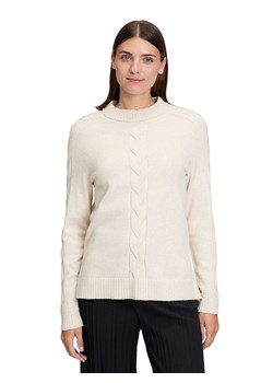 Betty Barclay Sweter w kolorze kremowym ze sklepu Limango Polska w kategorii Swetry damskie - zdjęcie 188439971