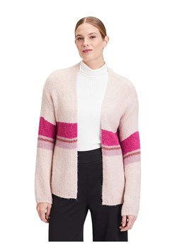 CARTOON Kardigan w kolorze kremowo-różowym ze sklepu Limango Polska w kategorii Swetry damskie - zdjęcie 188440012