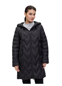 Betty Barclay Płaszcz pikowany w kolorze czarnym ze sklepu Limango Polska w kategorii Kurtki damskie - zdjęcie 188440192
