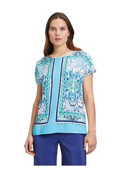 Betty Barclay Bluzka w kolorze błękitnym ze sklepu Limango Polska w kategorii Bluzki damskie - zdjęcie 188440334