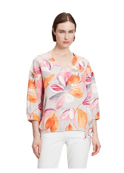 Betty Barclay Lniana bluzka ze wzorem ze sklepu Limango Polska w kategorii Bluzki damskie - zdjęcie 188440341