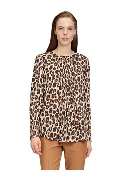 Betty Barclay Bluzka w kolorze beżowo-brązowo-szarym ze sklepu Limango Polska w kategorii Bluzki damskie - zdjęcie 188440390