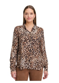 Betty Barclay Bluzka w kolorze karmelowo-czarnym ze sklepu Limango Polska w kategorii Koszule damskie - zdjęcie 188440460